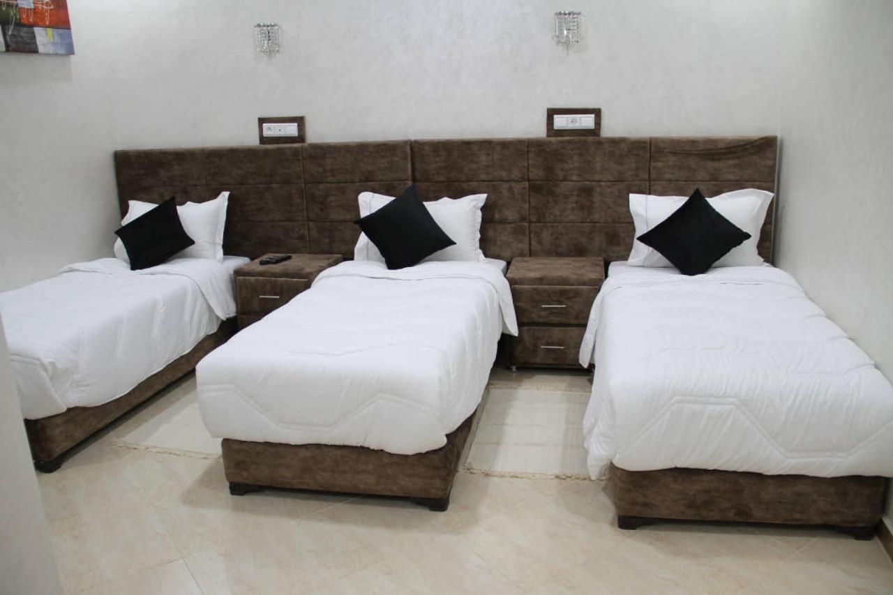 Hotel Dakhla Guest Exterior foto