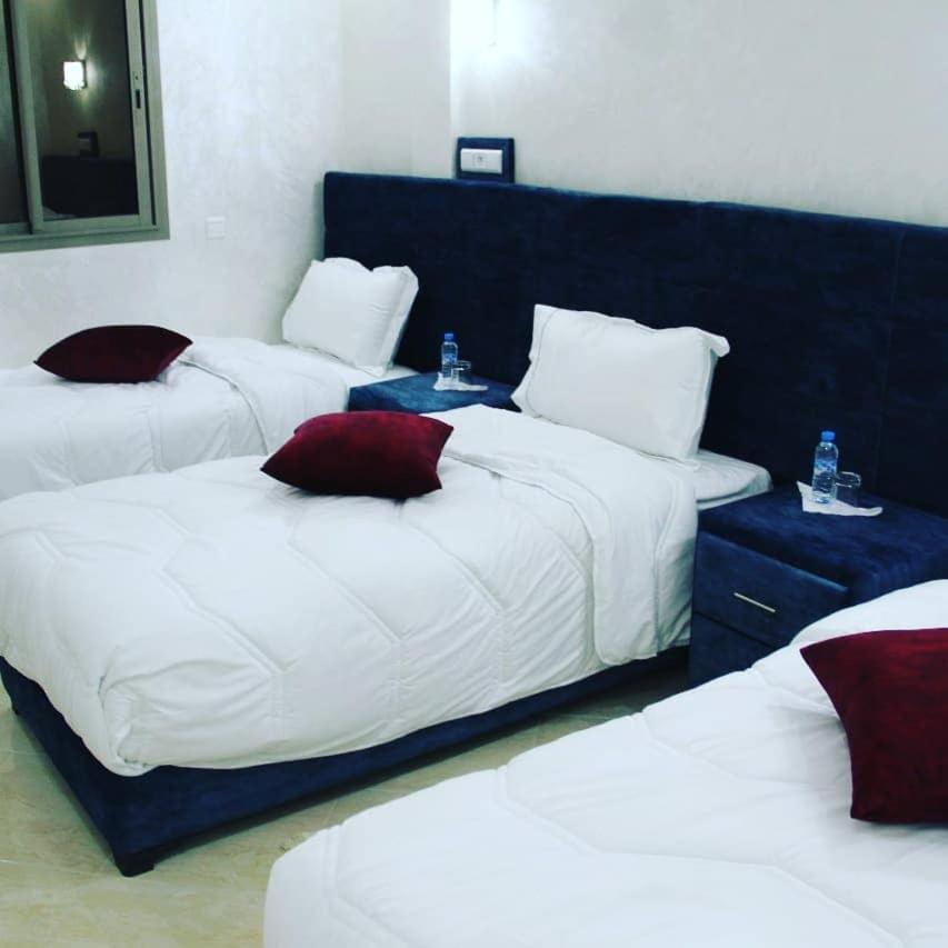 Hotel Dakhla Guest Exterior foto