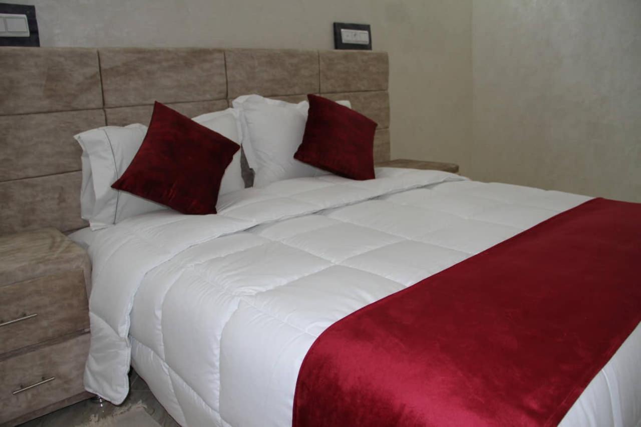Hotel Dakhla Guest Exterior foto