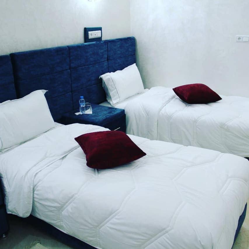 Hotel Dakhla Guest Exterior foto