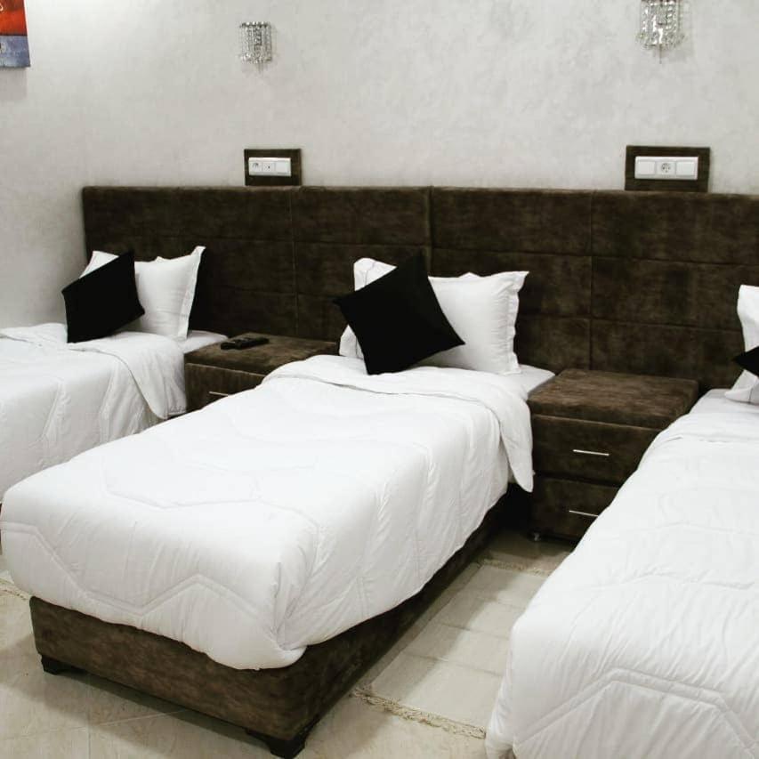 Hotel Dakhla Guest Exterior foto