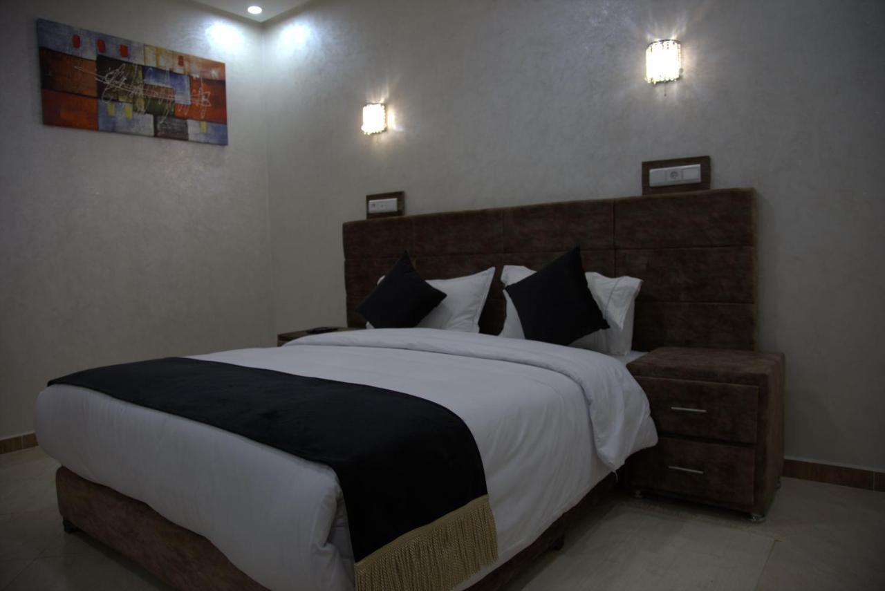 Hotel Dakhla Guest Exterior foto