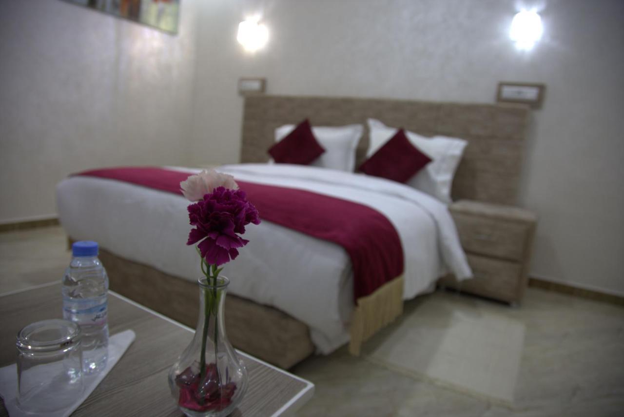 Hotel Dakhla Guest Exterior foto
