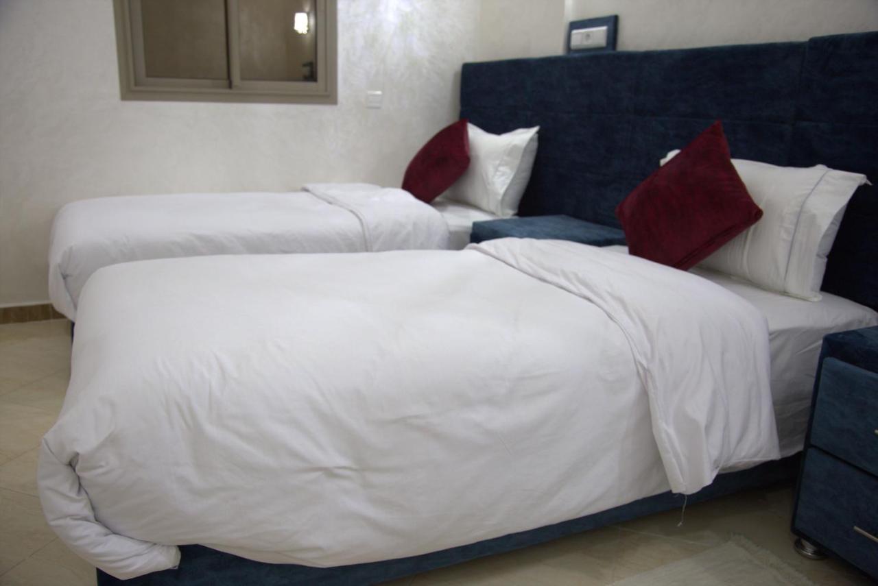 Hotel Dakhla Guest Exterior foto