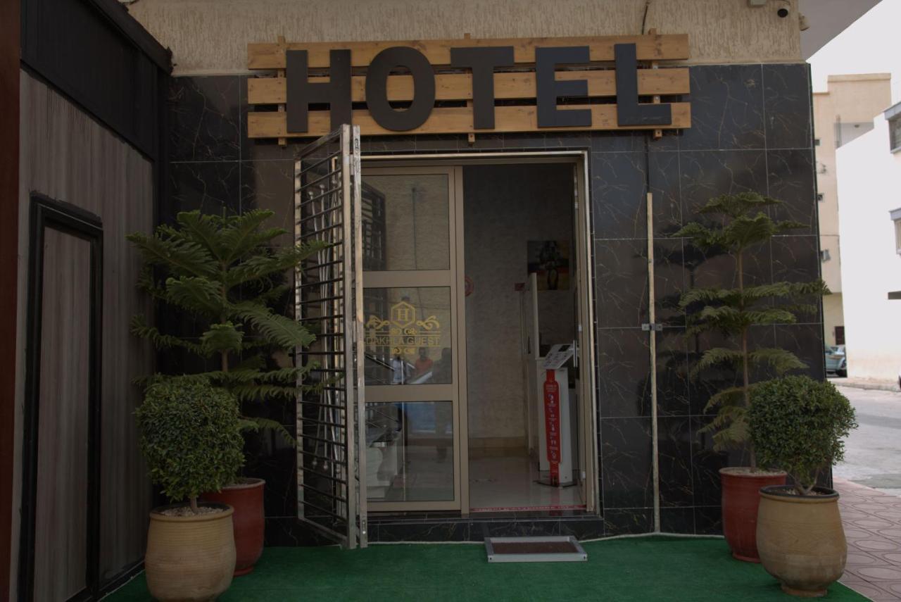 Hotel Dakhla Guest Exterior foto