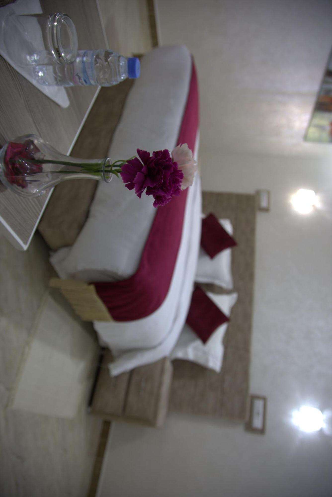 Hotel Dakhla Guest Exterior foto